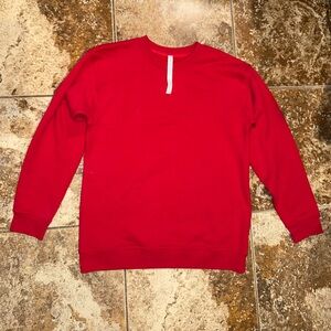 Lululemon All Yours Crew *Fleece